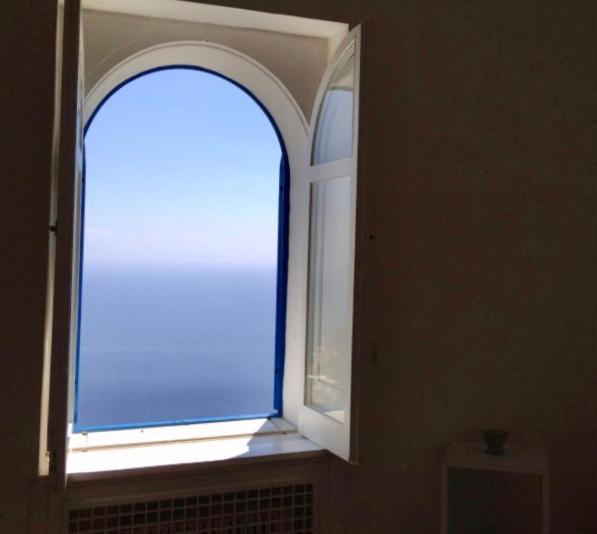 La Saracena-Traditional Amalfi Villa With Sea View Exterior photo