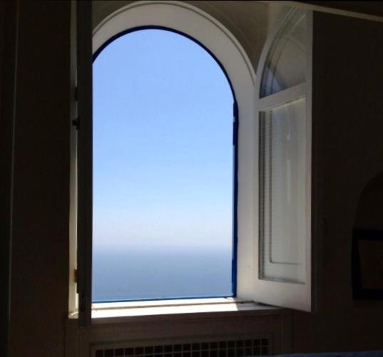 La Saracena-Traditional Amalfi Villa With Sea View Exterior photo