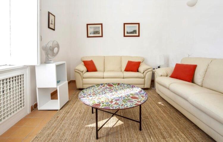 La Saracena-Traditional Amalfi Villa With Sea View Exterior photo