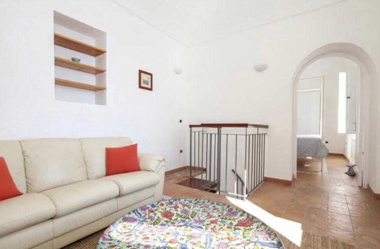 La Saracena-Traditional Amalfi Villa With Sea View Exterior photo