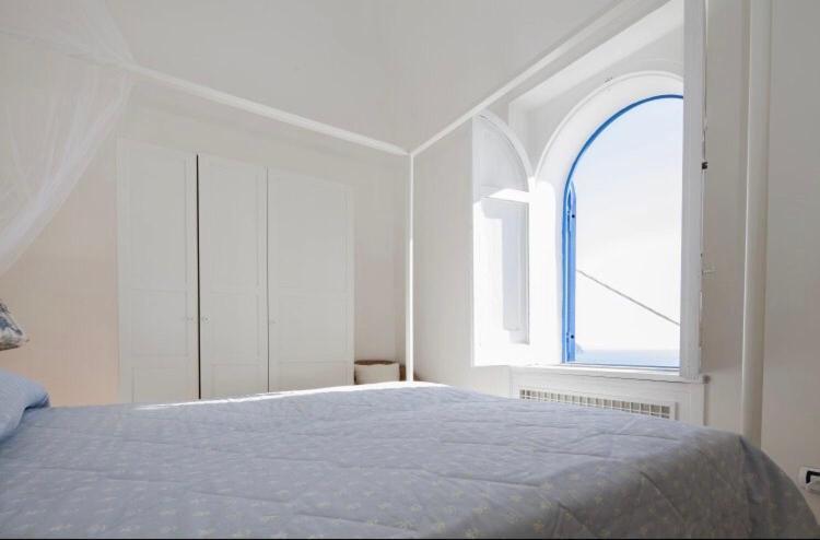 La Saracena-Traditional Amalfi Villa With Sea View Exterior photo