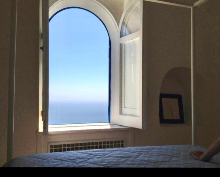 La Saracena-Traditional Amalfi Villa With Sea View Exterior photo
