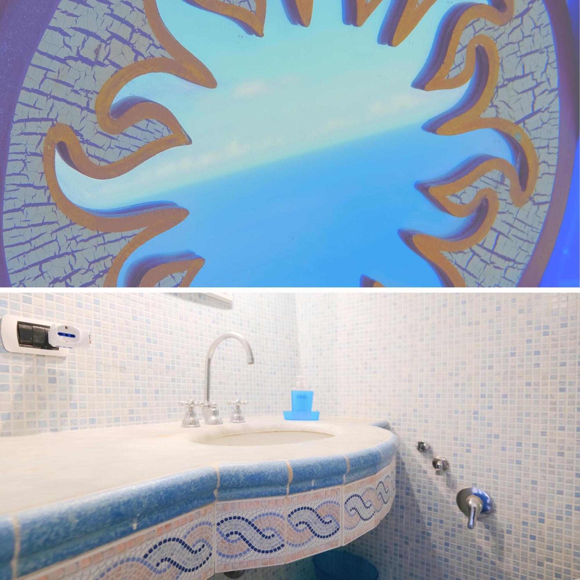 La Saracena-Traditional Amalfi Villa With Sea View Exterior photo
